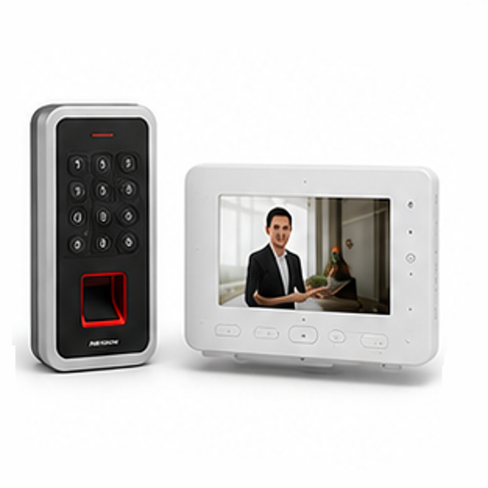 Access Control & Intercom