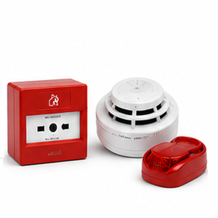 Fire Detection