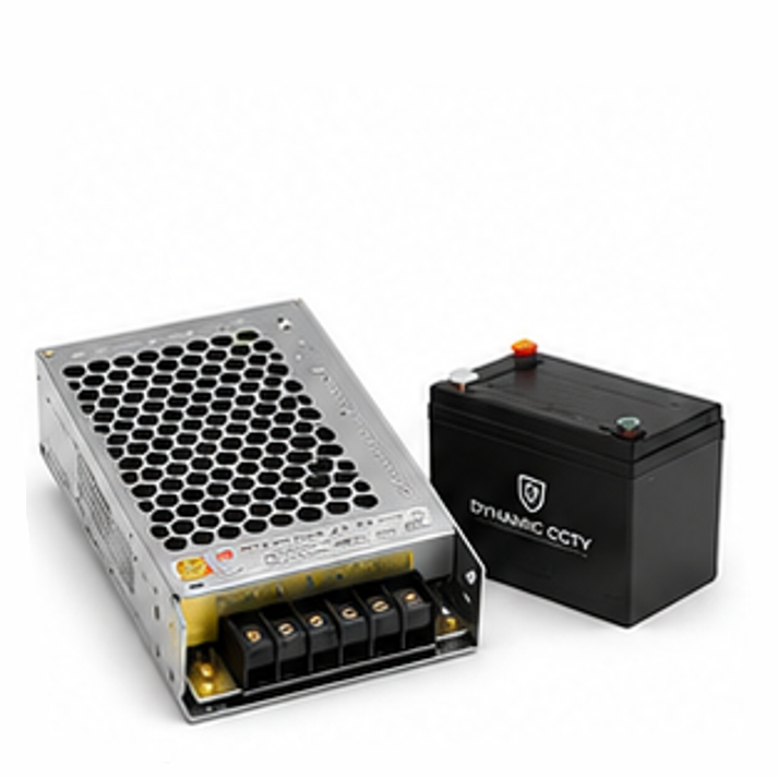 Power Supplies & Batteries