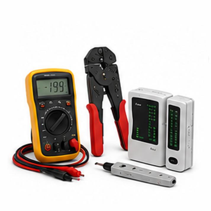Tools & Test Equipment